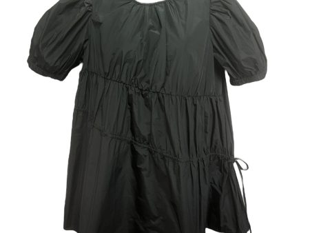 Black Dress Casual Future Collective, Size S Online Sale