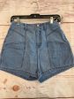 Blue Shorts Universal Thread, Size 4 Hot on Sale