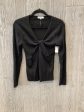 Black Sweater Calvin Klein, Size M Discount