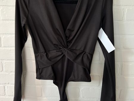 Black Bodysuit Veronica M, Size Xs Online