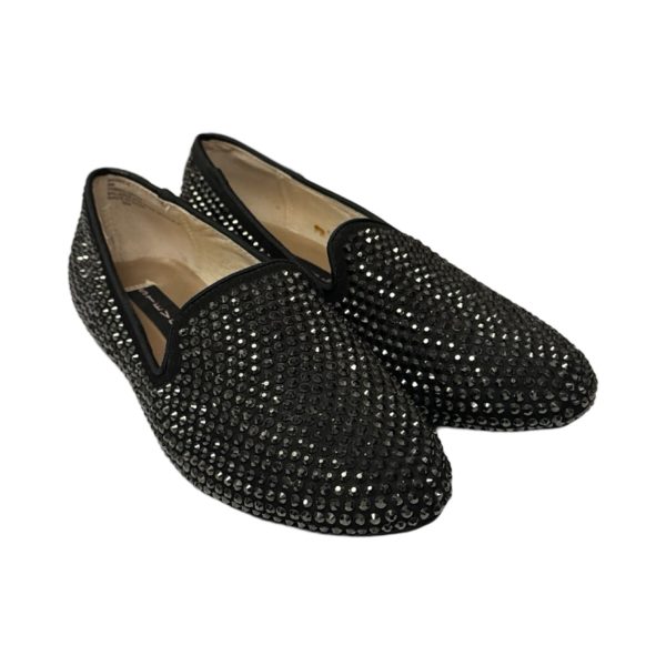 Black Shoes Flats Steve Madden, Size 5 Online Hot Sale