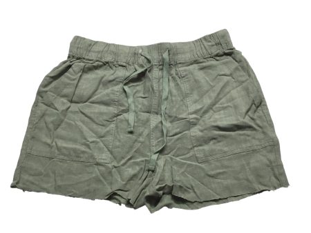 Green Shorts Thread And Supply, Size S For Discount