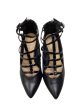 Black Shoes Heels Kitten Comfortview, Size 7.5 For Sale