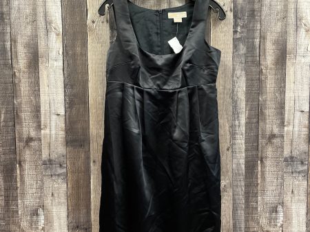 Black Dress Work Michael Kors, Size S Online Hot Sale