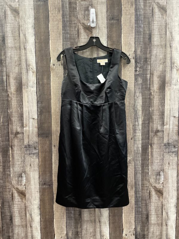 Black Dress Work Michael Kors, Size S Online Hot Sale