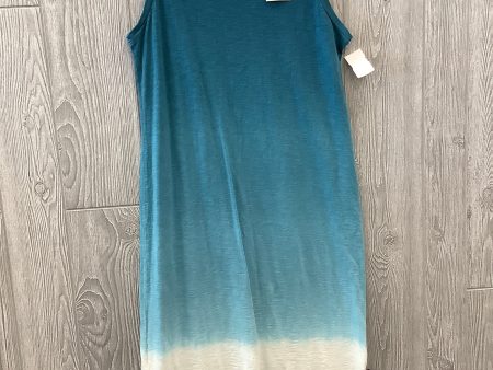 Blue Dress Casual Maxi Universal Thread, Size S For Cheap