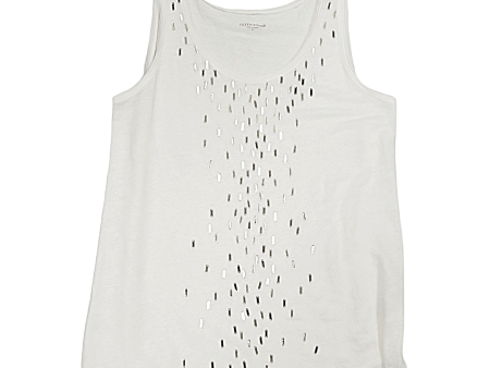 Top Sleeveless Designer By Eileen Fisher  Size: Xs Online now