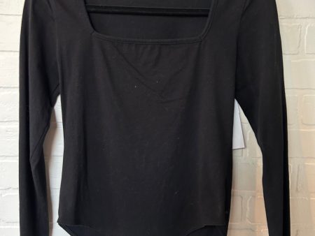 Black Bodysuit Clothes Mentor, Size M Online Hot Sale