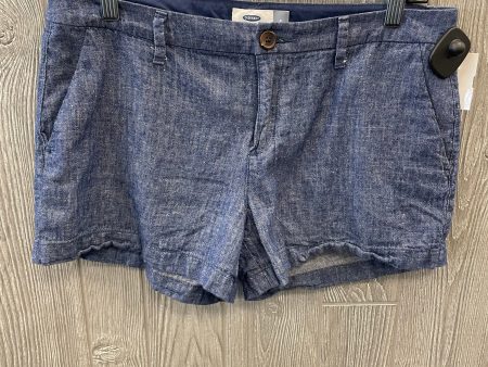 Blue Shorts Old Navy, Size 8 Online