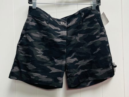 Grey Shorts Isaac Mizrahi, Size 4 on Sale