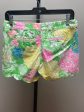 Multi-colored Shorts Lilly Pulitzer, Size 0 Sale