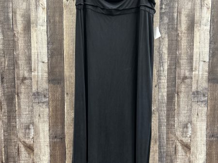 Black Skirt Maxi Saks Fifth Avenue, Size Xl Online Sale