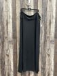 Black Skirt Maxi Saks Fifth Avenue, Size Xl Online Sale