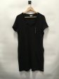 Black Athletic Dress Calvin Klein, Size L Hot on Sale