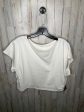 Beige Athletic Top Short Sleeve Old Navy, Size 1x Online Sale