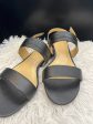 Black Sandals Flats Talbots, Size 10.5 Online