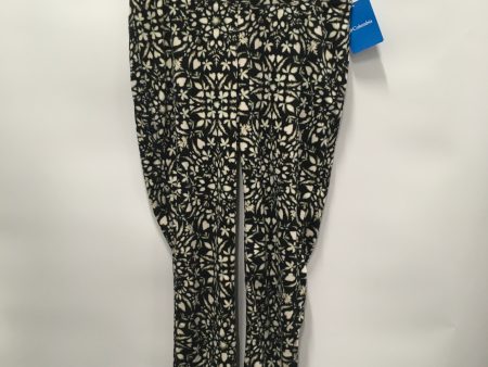 Black & Cream Pants Lounge Columbia, Size L Discount