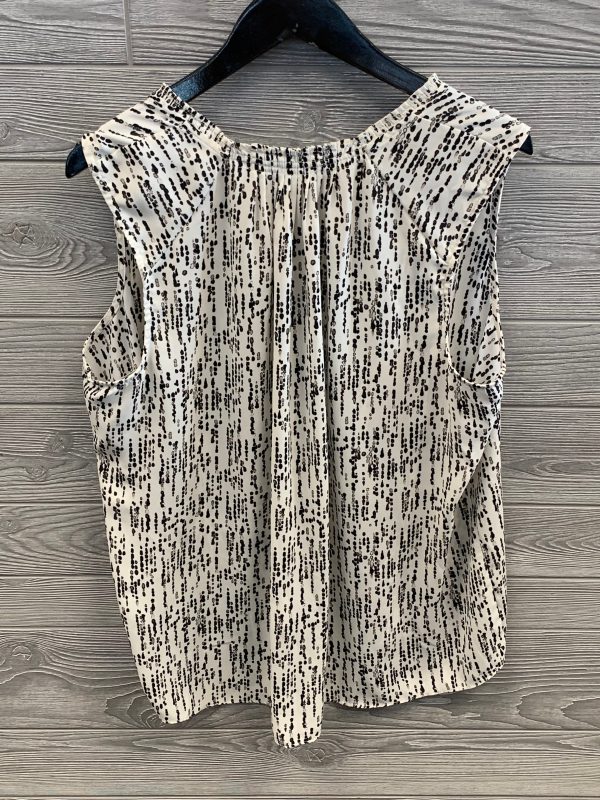 Beige Top Sleeveless Simply Vera, Size Xxl Online