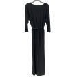 Black Jumpsuit H For Halston, Size Xl For Discount