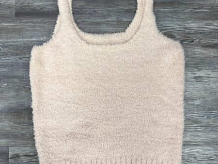 Beige Top Sleeveless Skims, Size 2x Supply