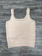 Beige Top Sleeveless Skims, Size 2x Supply