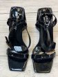 Black Shoes Heels Stiletto Clothes Mentor, Size 8.5 Online