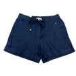 Navy Shorts By Ellen Tracy, Size: M Online Hot Sale