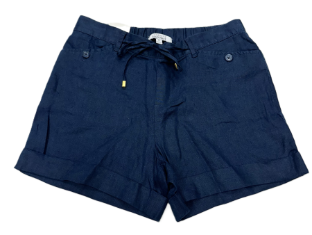 Navy Shorts By Ellen Tracy, Size: M Online Hot Sale