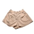 Peach Shorts Topshop, Size 8 Supply