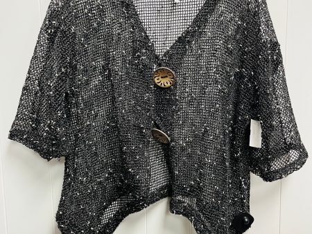 Black Cardigan lulu b , Size Xl For Discount