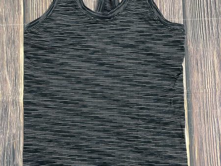 Black Athletic Tank Top Athleta, Size S Online now