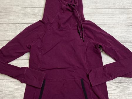 Athletic Sweatshirt Hoodie By Athleta  Size: Xs Online