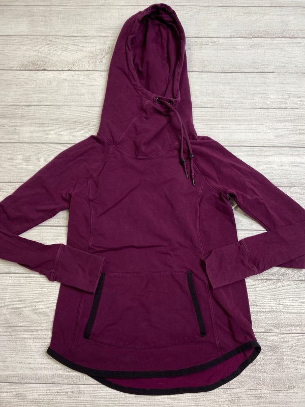 Athletic Sweatshirt Hoodie By Athleta  Size: Xs Online