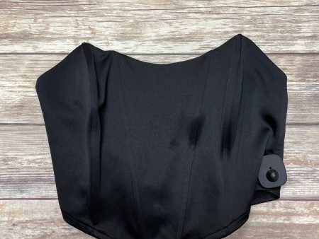 Black Top Sleeveless Rue 21, Size L For Discount