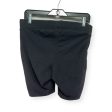 Black Athletic Shorts Torrid, Size 1x Online now