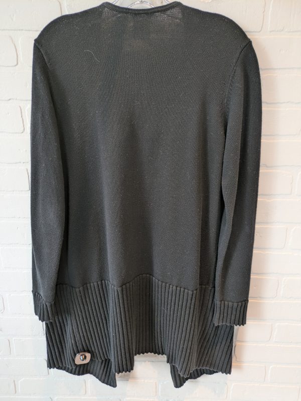 Black Sweater Cardigan Cabi, Size M Discount