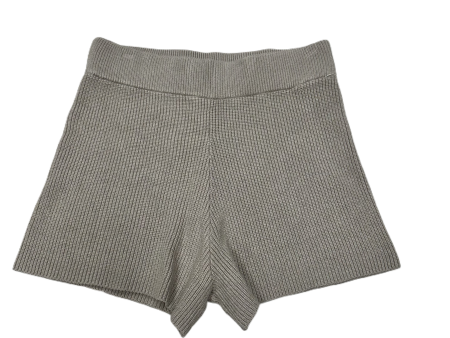 Grey Shorts By The Drop, Size: M Hot on Sale