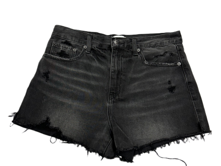 Black Denim Shorts By Pistola, Size: 6 Cheap