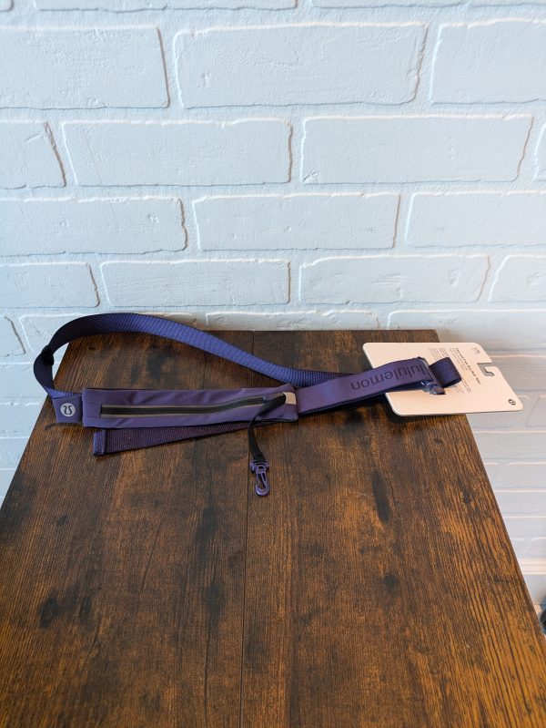 Belt Lululemon, Size Large Cheap