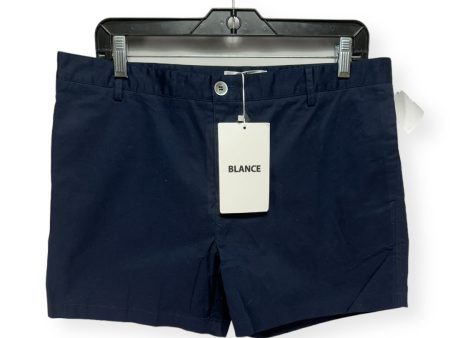 Navy Shorts Blance, Size Xl Discount