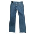 Jeans Boot Cut By Old Navy  Size: 2 Hot on Sale