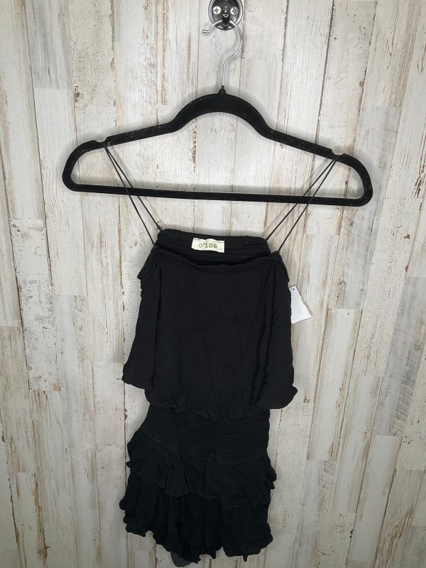 Black Romper Clothes Mentor, Size S Online now