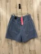 Blue Shorts Zara, Size 10 For Discount