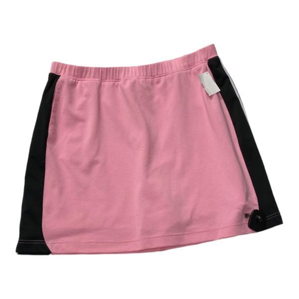 Athletic Skirt Skort By SWING  Size: Xl Online now