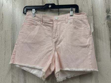 Pink Shorts Lc Lauren Conrad, Size 12 Online