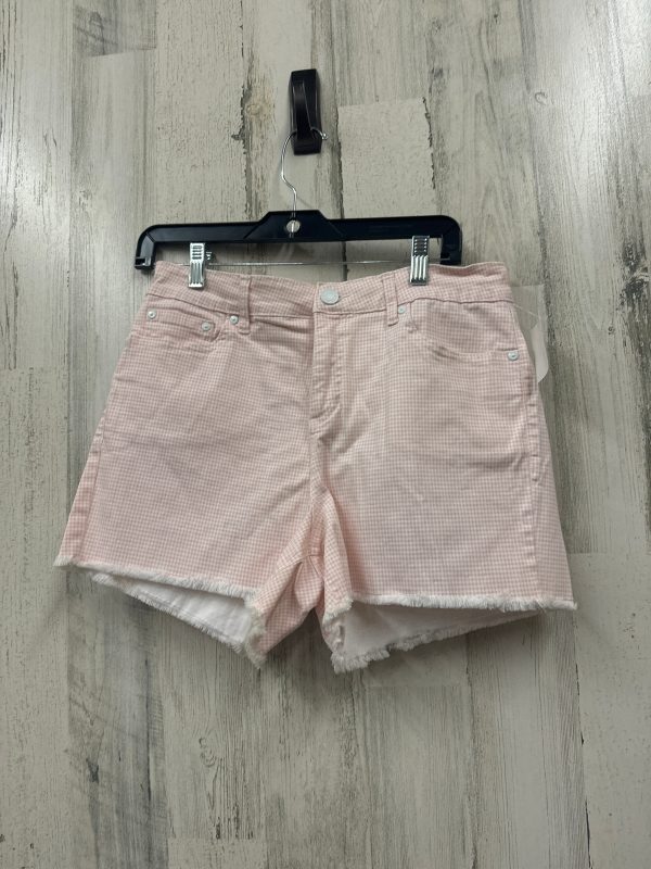 Pink Shorts Lc Lauren Conrad, Size 12 Online