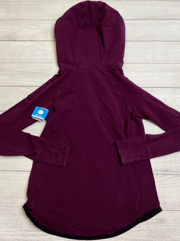 Athletic Sweatshirt Hoodie By Athleta  Size: Xs Online