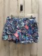 Multi-colored Shorts Crown And Ivy, Size 6 Hot on Sale