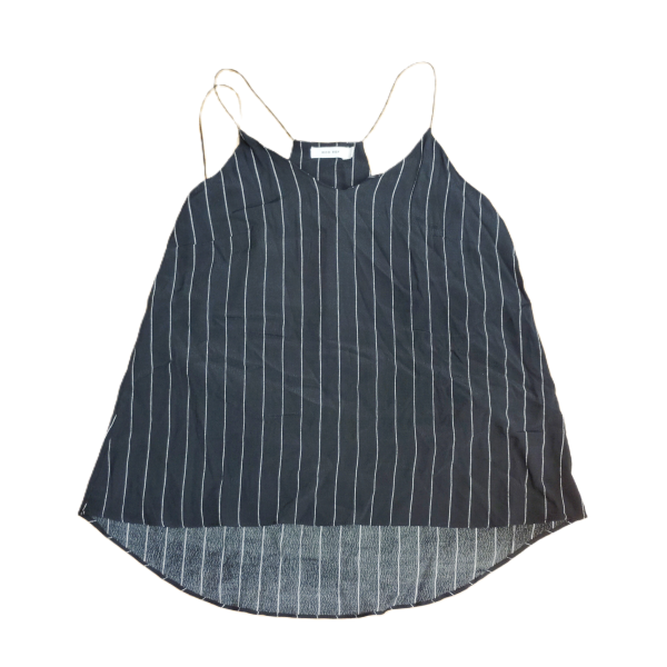 Black Blouse Sleeveless By Mod Ref, Size: S Online now