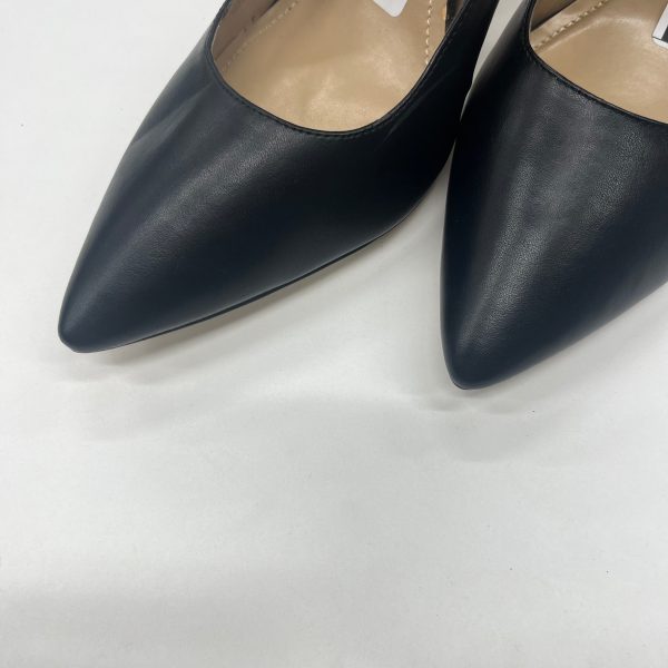 Black Shoes Heels Stiletto Bcbg O, Size 12 Online Hot Sale